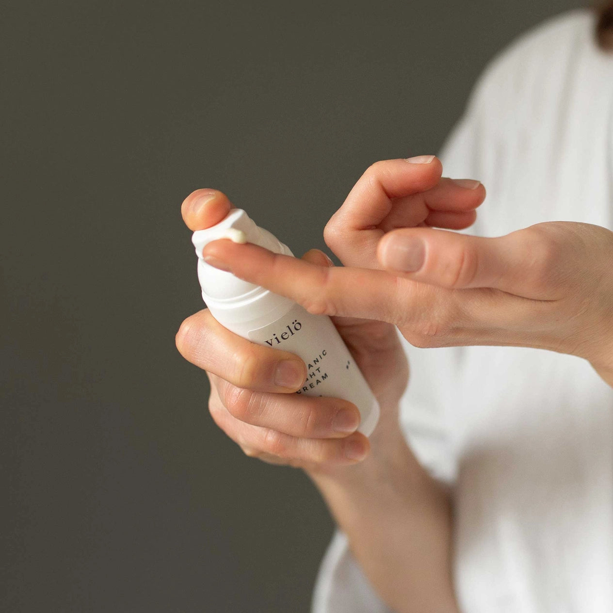 Vielö Rich Organic Night Cream