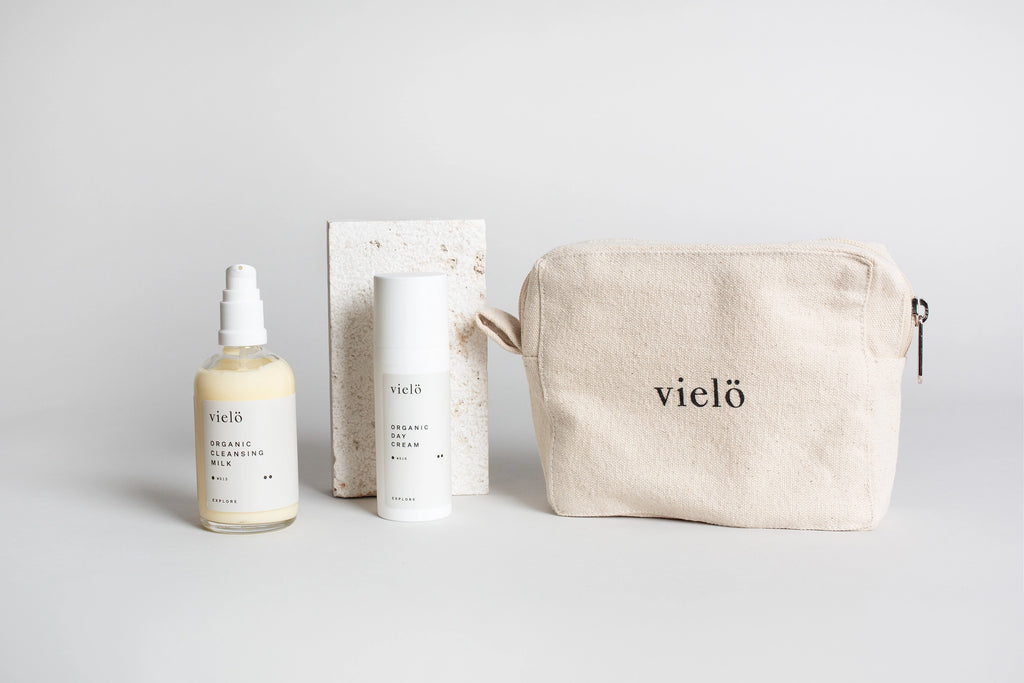 The Vielö Cosmetic Bag