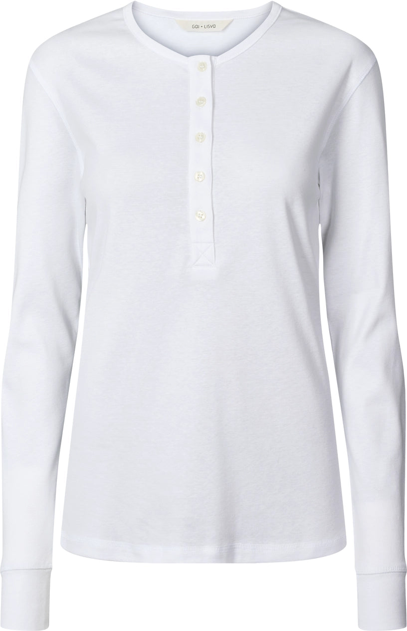 GAI+LISVA Long-Sleeved T-Shirt