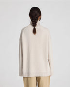 GAI+LISVA Turtleneck Knit Sweater