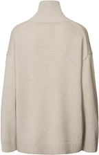 GAI+LISVA Turtleneck Knit Sweater