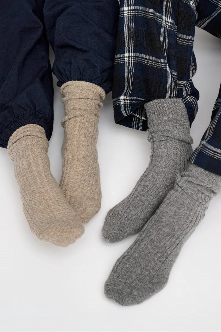 Moshi Moshi Wool Socks