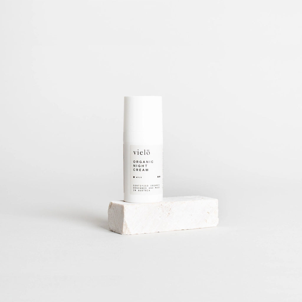 Vielö Rich Organic Night Cream