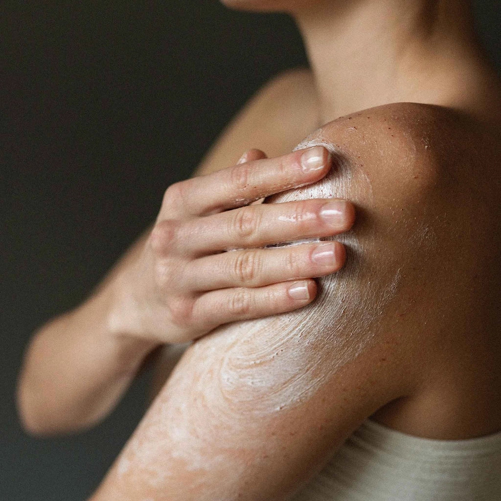 Gentle Organic Body Scrub