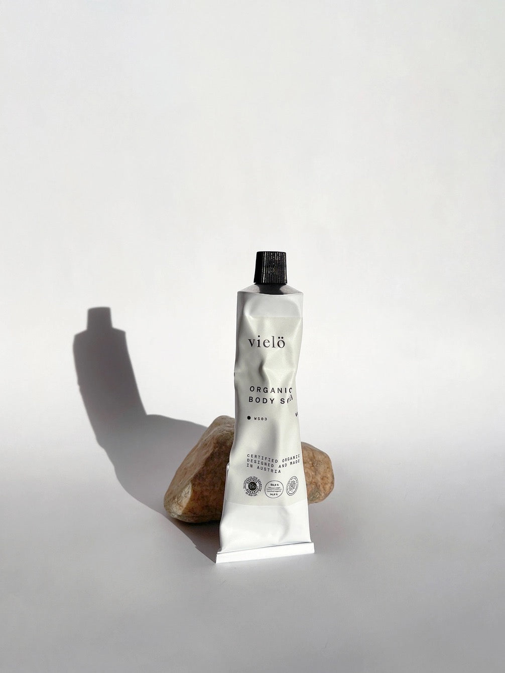 Gentle Organic Body Scrub