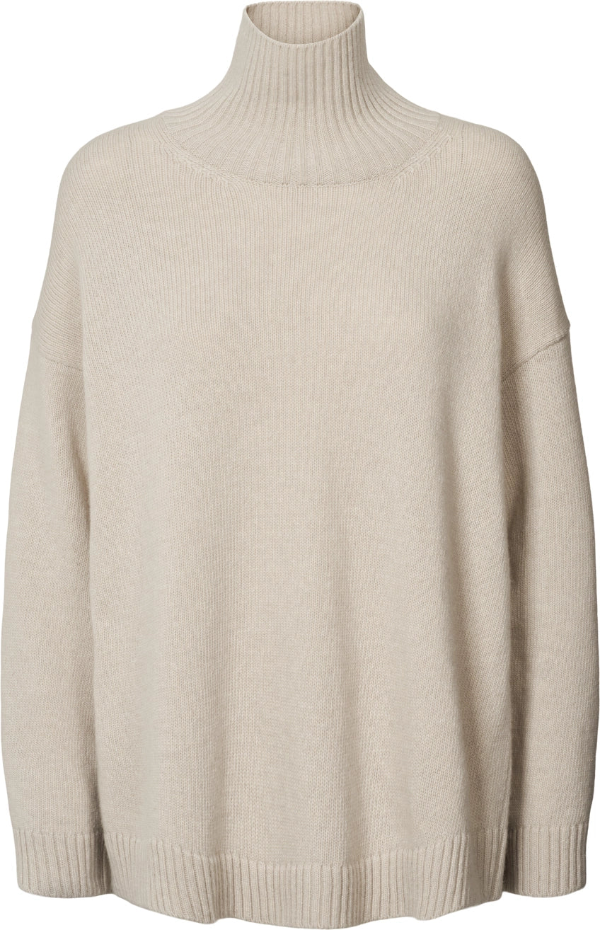 GAI+LISVA Turtleneck Knit Sweater