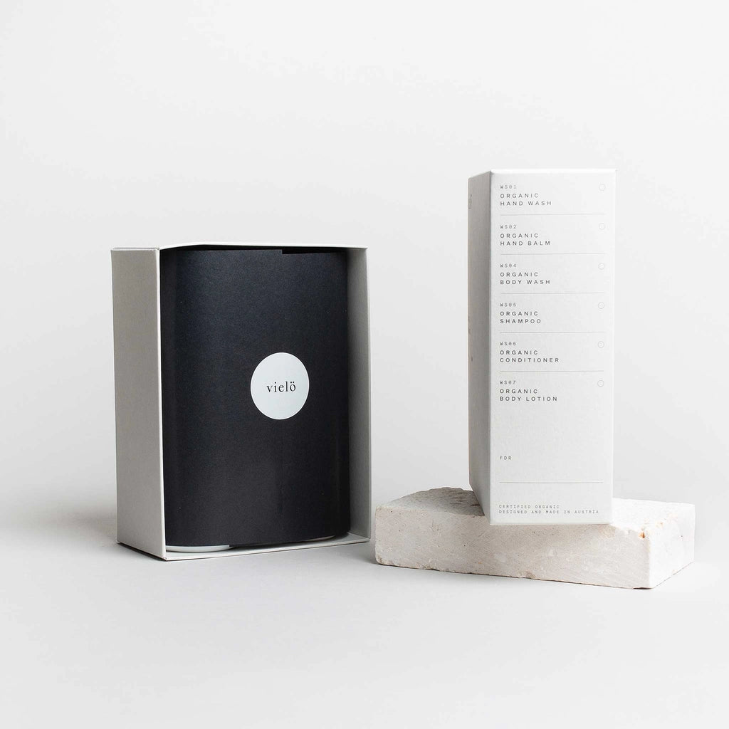 Duo for Gentle Cleansing and Hydration