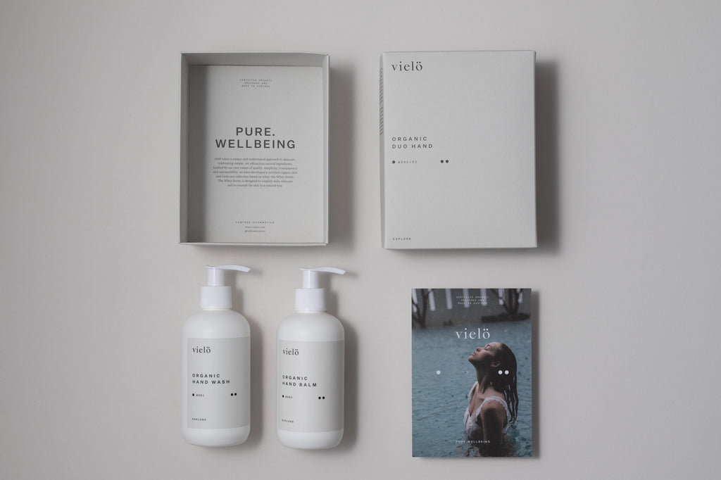 Duo for Gentle Cleansing and Hydration