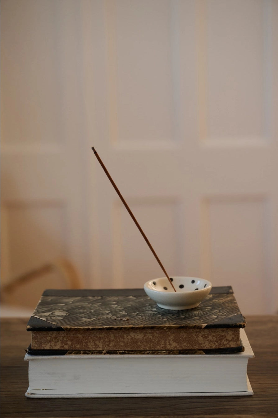 Ceramic Incense Holder
