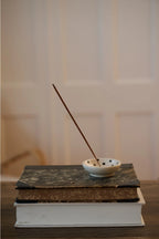Ceramic Incense Holder