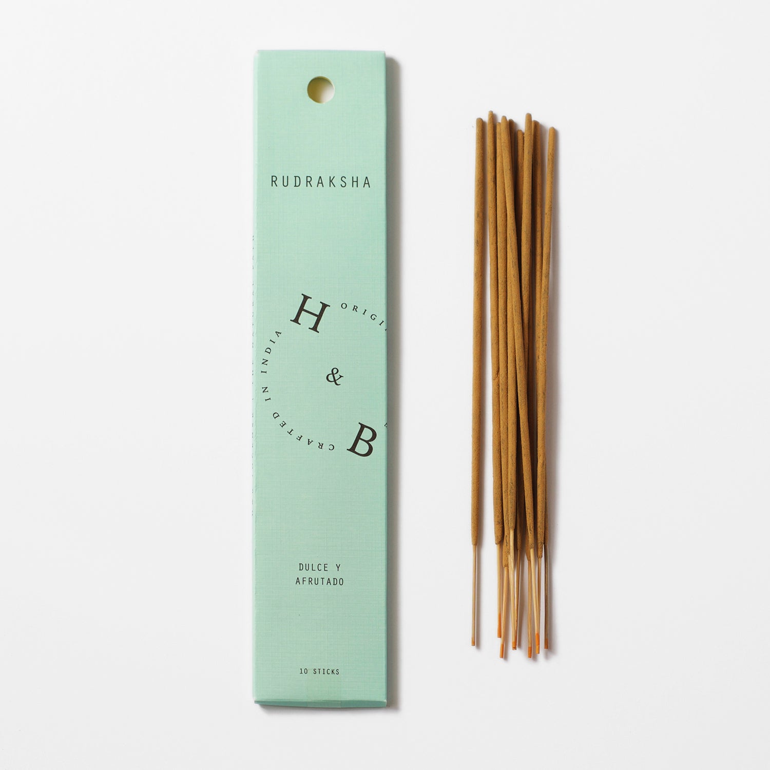 Rudraksha Natural Incense